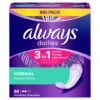Always® Fresh & Protect Normal Slipeinlagen BigPack 56ST 2 Always® Fresh & Protect Normal Slipeinlagen BigPack 56ST -Life Produkte always fresh und protect normal slipeinlagen bigpack 56st