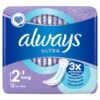 Always® Ultra Long Damenbinden 12ST -Life Produkte always ultra long damenbinden 12st