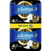 Always® Ultra Secure Night Mit Flügeln Damenbinden Big Pack 18ST 1 Always® Ultra Secure Night Mit Flügeln Damenbinden Big Pack 18ST -Life Produkte always ultra secure night mit flamp252geln damenbinden bigpack 18st
