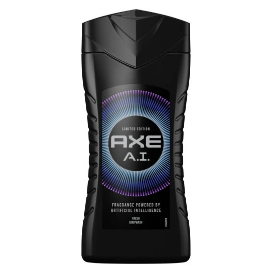 Axe Duschgel A. I. 250ML 3 Axe Duschgel A. I. 250ML