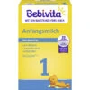Anfangsmilch 1 Von Geburt An 500G 1 Anfangsmilch 1 Von Geburt An 500G -Life Produkte bebivita 1 anfangsmilch von geburt an 500g