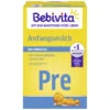 Anfangsmilch Pre 500G 1 Anfangsmilch Pre 500G -Life Produkte bebivita pre anfangsmilch 500g