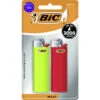 Bic J26 Maxi Feuerzeug Kindergesichert Sortiert 2ST 2 Bic J26 Maxi Feuerzeug Kindergesichert Sortiert 2ST -Life Produkte bic j26 maxi feuerzeug kindergesichert sortiert 2st