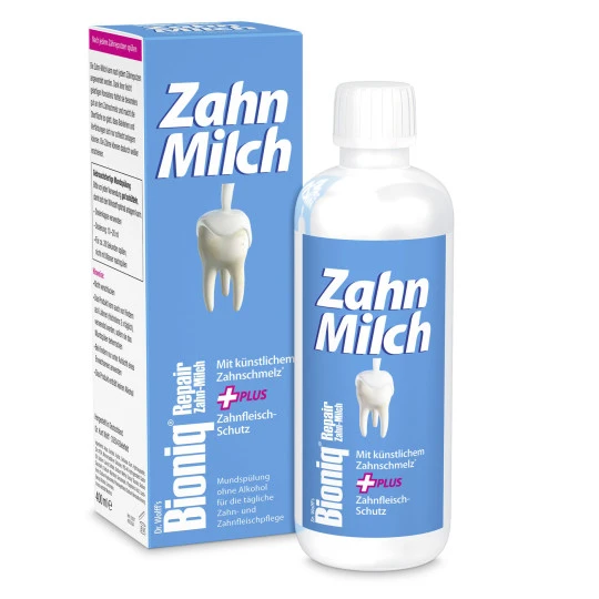 Repair Zahn-Milch 400ML 3 Repair Zahn-Milch 400ML