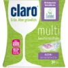 Multi Geschirrspültabs Alles In 1 30ST 2 Multi Geschirrspültabs Alles In 1 30ST -Life Produkte claro products 2020 multitabs 30st