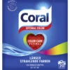 Optimal Color Waschpulver 1,4KG 20WL -Life Produkte coral optimal color waschpulver 14kg 20wl