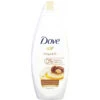 DOVE Pflegedusche Pflege & Öl 250ML 2 DOVE Pflegedusche Pflege & Öl 250ML -Life Produkte dovedgpflegeundl