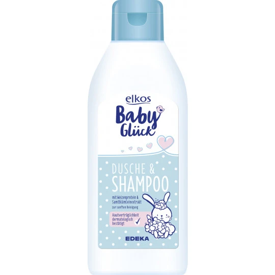 Babyglück Dusche & Shampoo 250ML 3 Babyglück Dusche & Shampoo 250ML