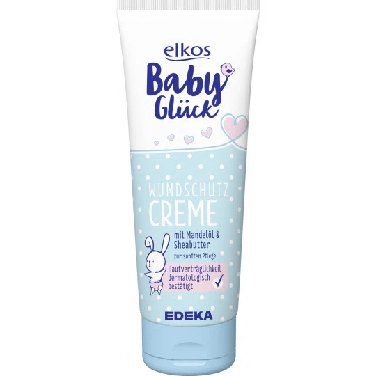 Babyglück Wundschutzcreme 100ML 3 Babyglück Wundschutzcreme 100ML