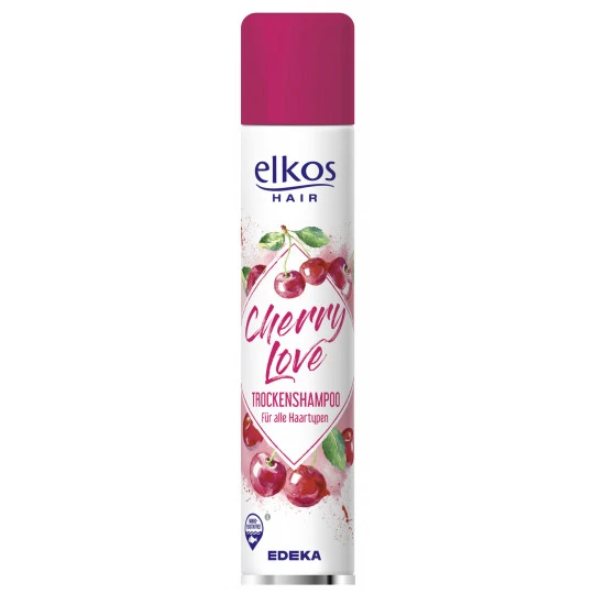 Hair Trockenshampoo Cherry Love 200ML 3 Hair Trockenshampoo Cherry Love 200ML