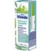 Vivede Meerwasser Schnupfenspray 20ML 2 Vivede Meerwasser Schnupfenspray 20ML -Life Produkte edeka elkos vivede meerwasser schnupfenspray 20ml