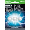Zuhause Pure Power Lithium Knopfzelle CR2032 3ST 2 Zuhause Pure Power Lithium Knopfzelle CR2032 3ST -Life Produkte edeka zuhause pure power lithium knopfzelle cr2032 3st