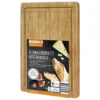 Zuhause Schneidebrett Aus Bambus 38,5cm X 25,5cm 1 Zuhause Schneidebrett Aus Bambus 38,5cm X 25,5cm -Life Produkte edeka zuhause schneidebrett aus bambus 385 x 255 cm