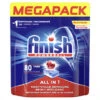 Finish Powerball All In 1 Tabs Megapack 80ST 2 Finish Powerball All In 1 Tabs Megapack 80ST -Life Produkte finish all in 1 spamp252lmaschinentabs 80st