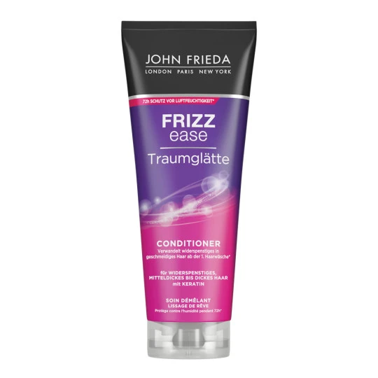 John Frieda Frizz Ease Traumglätte Conditioner 250ML 3 John Frieda Frizz Ease Traumglätte Conditioner 250ML