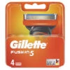 Gillette® Fusion5 Rasierklingen 4ST 2 Gillette® Fusion5 Rasierklingen 4ST -Life Produkte gillette fusion5 rasierklingen 4st