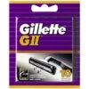 Gillette® GII Systemklingen 10ST 1 Gillette® GII Systemklingen 10ST -Life Produkte gillette gii systemklingen 10st