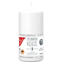 Stumpenkerze Weiß 100/48mm 1ST