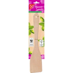 Pfannenwender Buchenholz