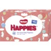 HUGGIES Happies Babypflegetücher 100ST 2 HUGGIES Happies Babypflegetücher 100ST -Life Produkte huggies happies babypflegetamp252cher 100st