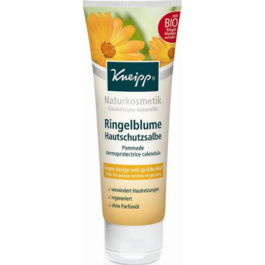 Ringelblume Hautschutzsalbe 75ML 3 Ringelblume Hautschutzsalbe 75ML