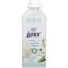 Weichspüler Konzentrat Lindenblüte & Meersalz 800ML 32WL 1 Weichspüler Konzentrat Lindenblüte & Meersalz 800ML 32WL -Life Produkte lenor weichspamp252ler konzentrat lindenblamp252teampampmeersalz 32wl 800ml