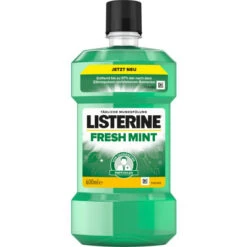 Listerine Fresh Mint Mundspülung 600ML
