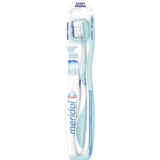 Zahnbürste Sanft 1ST 3 Zahnbürste Sanft 1ST