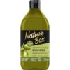 Nature Box Kräftigungs-Shampoo Olivenöl 385ML -Life Produkte nature box kramp228ftigungsshampoo olivenamp214l 385ml