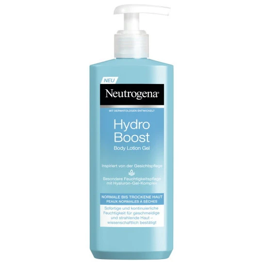 Neutrogena Hydro Boost Body Lotion Gel 400ML 3 Neutrogena Hydro Boost Body Lotion Gel 400ML