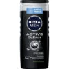 NIVEA Men 3in1 Duschgel Active Clean 250ML 1 NIVEA Men 3in1 Duschgel Active Clean 250ML -Life Produkte nivea men 3in1 duschgel active clean 250ml
