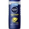 NIVEA Men 3in1 Duschgel Power 24H Fresh Effect 250ML