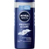NIVEA Men 3in1 Duschgel Protect & Care 250ML -Life Produkte nivea men 3in1 duschgel protectampampcare 250ml