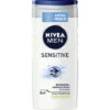NIVEA Men 3in1 Duschgel Sensitive 250ML 1 NIVEA Men 3in1 Duschgel Sensitive 250ML -Life Produkte nivea men 3in1 duschgel sensitive 250ml