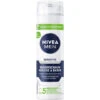 NIVEA Men Rasierschaum Sensitive 200ML 1 NIVEA Men Rasierschaum Sensitive 200ML -Life Produkte nivea men rasierschaum sensitive 200ml1