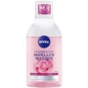 NIVEA Rosenwasser Mizellenwasser 400ML 2 NIVEA Rosenwasser Mizellenwasser 400ML -Life Produkte nivea rosenwasser mizellenwasser alle hauttypen 400ml