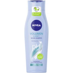 NIVEA Volumen & Kraft Mildes Shampoo PH Balance 250ML