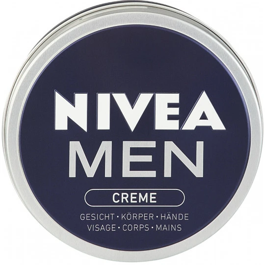 NIVEA Men Creme 150ML 3 NIVEA Men Creme 150ML