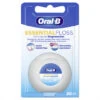 Oral B Essential Floss Zahnseide Ungewachst 50M 1ST 2 Oral B Essential Floss Zahnseide Ungewachst 50M 1ST -Life Produkte oralb essential floss zahnseide ungewachst 50m
