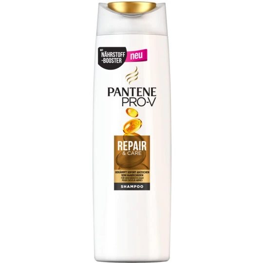 Pantene Pro-V Repair & Care Shampoo 300ML 3 Pantene Pro-V Repair & Care Shampoo 300ML