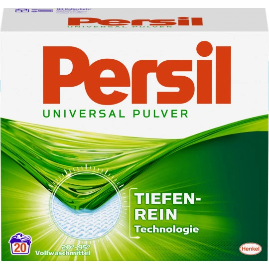 Persil® Universal Pulver 1,3KG 20WL 3 Persil® Universal Pulver 1,3KG 20WL