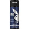 Playboy King Of The Game 24H Deodorant Body Spray 150ML 2 Playboy King Of The Game 24H Deodorant Body Spray 150ML -Life Produkte playboy king of the game deospray 150ml