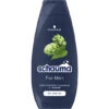 Schwarzkopf Schauma For Men Shampoo 400ML 2 Schwarzkopf Schauma For Men Shampoo 400ML -Life Produkte schauma for men shampoo 400ml1
