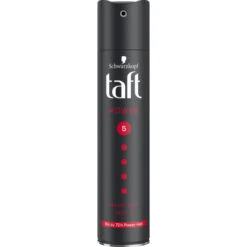 Schwarzkopf Taft Power Haarlack Halt 5 250ML
