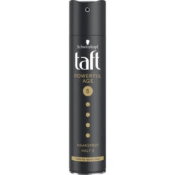 Schwarzkopf Taft Powerful Age Haarspray Halt 5 250ML