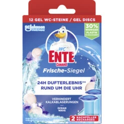 Ente Frische Siegel Ocean Wave Nachfüller 72ML