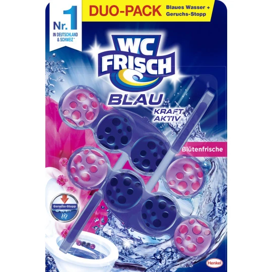 Frisch Blau Kraft Aktiv Blütenfrische 100G 3 Frisch Blau Kraft Aktiv Blütenfrische 100G