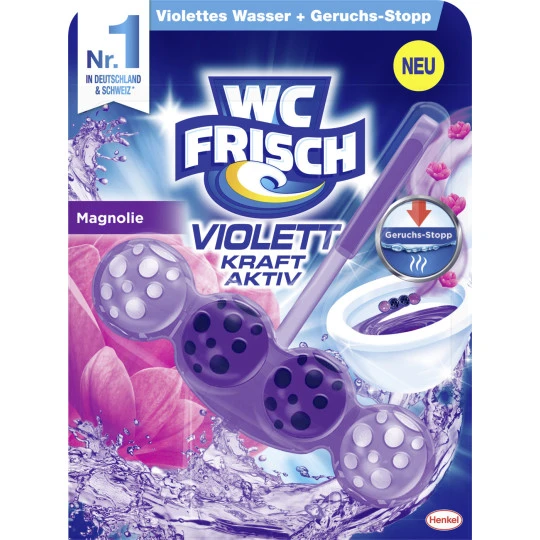 Frisch Kraft Aktiv Violett Magnolie 50G 3 Frisch Kraft Aktiv Violett Magnolie 50G